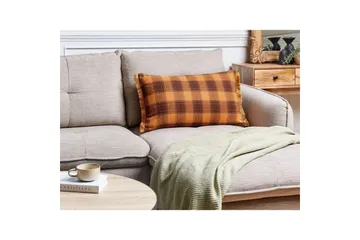 Pyntepuder Barja 70x40 cm - 70x40 cm - Tekstiler - Pude & plaid - Pyntepuder & pudebetræk