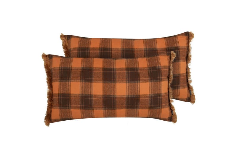 Pyntepuder Barja sæt á 2 Rektangulær, Rektangulær