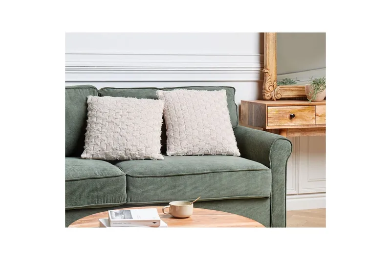 Pyntepuder Basalim sæt á 2 - Tekstiler - Pude & plaid - Pyntepuder & pudebetræk