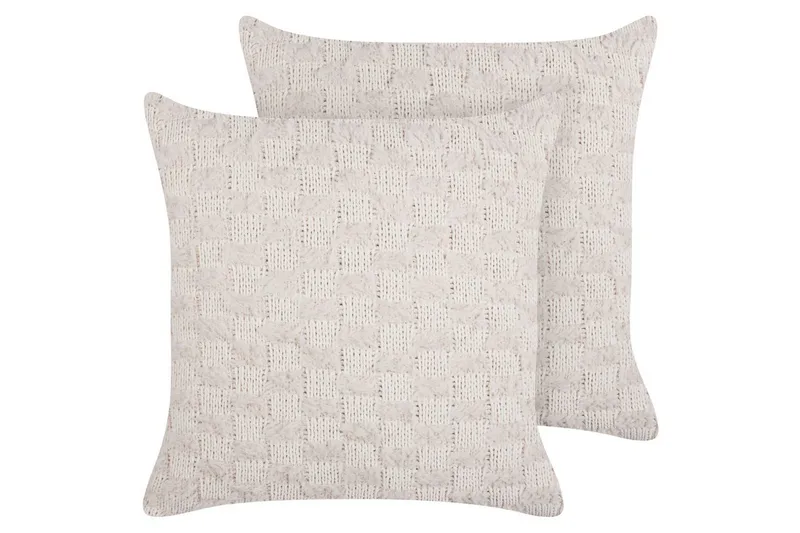 Pyntepuder Basalim sæt á 2, undefined