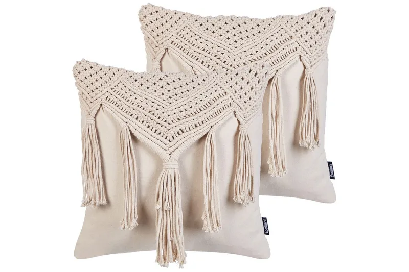 Pyntepuder Bedadi sæt á 2, undefined