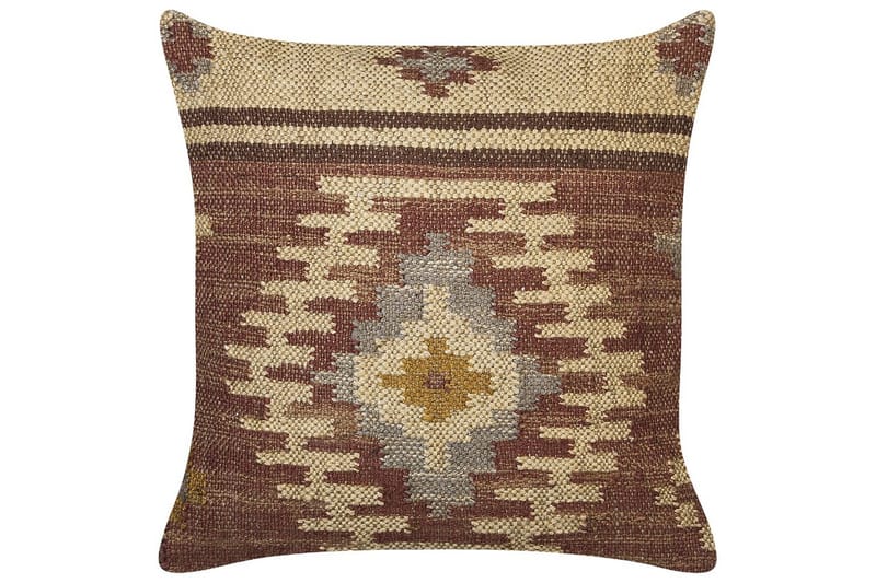 Pyntepuder Beel 45x45x10 cm - 45x45x10 cm - Tekstiler - Pude & plaid - Udendørs puder