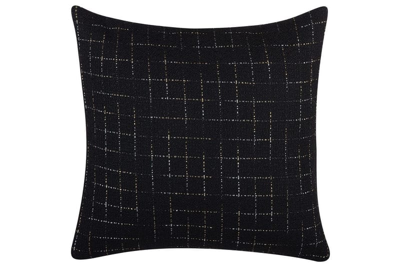 Pyntepuder Bellflower sæt af 2 - Tekstiler - Pude & plaid - Udendørs puder