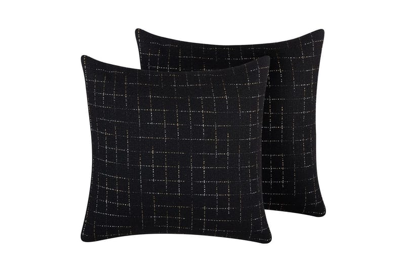 Pyntepuder Bellflower sæt af 2, undefined