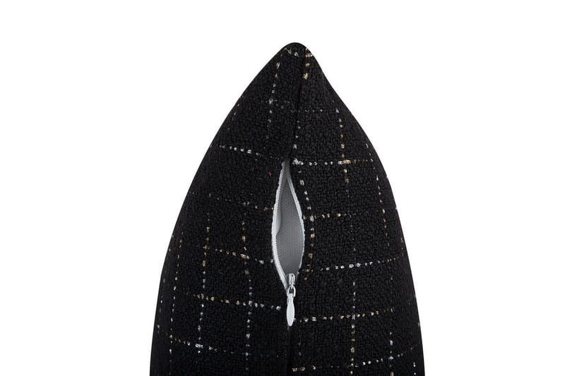 Pyntepuder Bellflower sæt af 2 - Tekstiler - Pude & plaid - Udendørs puder