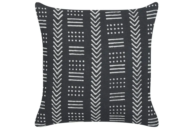 Pyntepuder Benzoin sæt af 2 - Tekstiler - Pude & plaid - Udendørs puder