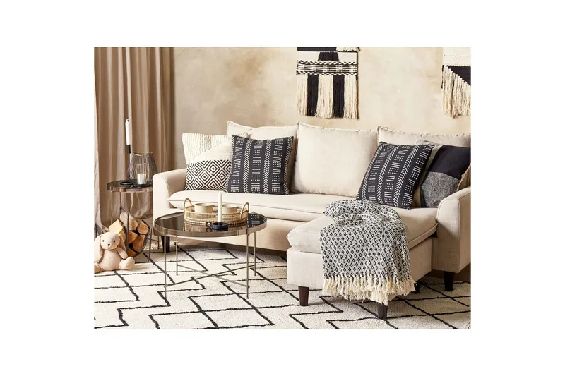 Pyntepuder Benzoin - Tekstiler - Pude & plaid - Udendørs puder