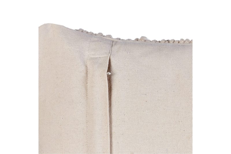 Pyntepuder Besham sæt med 2 Beige - Beige - Tekstiler - Pude & plaid - Udendørs puder