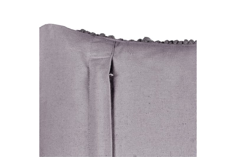 Pyntepuder Besham sæt med 2 Grå - Grå - Tekstiler - Pude & plaid - Udendørs puder