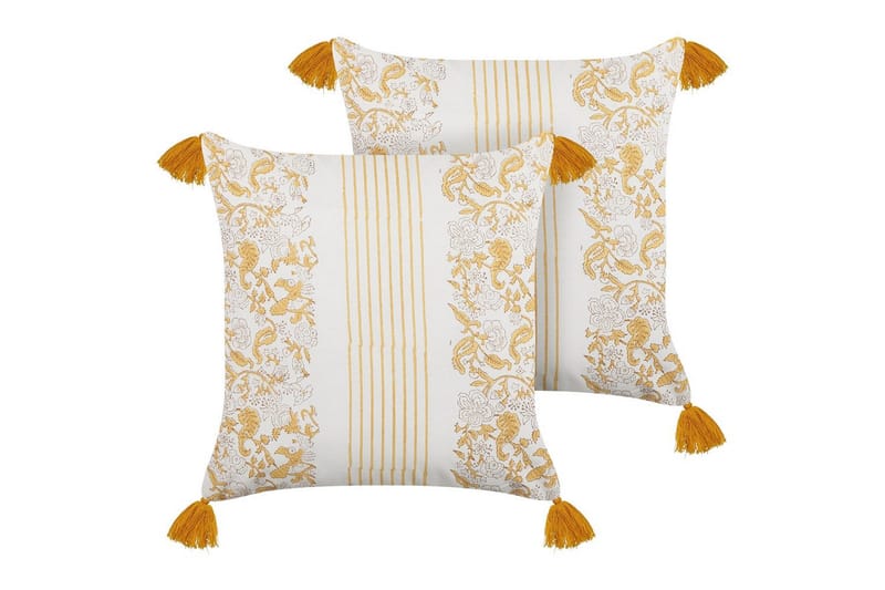 Pyntepuder Biloba sæt á 2, undefined