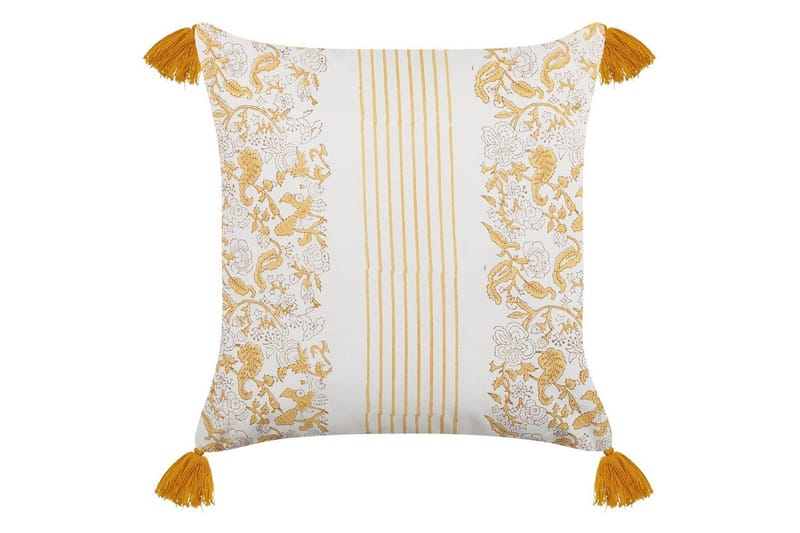 Pyntepuder Biloba sæt á 2 - Tekstiler - Pude & plaid - Udendørs puder