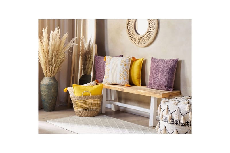 Pyntepuder Biloba sæt á 2 - Tekstiler - Pude & plaid - Udendørs puder