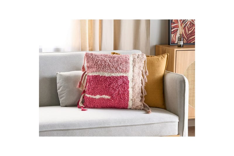 Pyntepuder Bistorta - Tekstiler - Pude & plaid - Udendørs puder