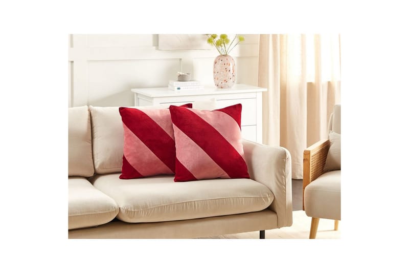 Pyntepuder Boronia sæt á 2 - Tekstiler - Pude & plaid - Pyntepuder & pudebetræk