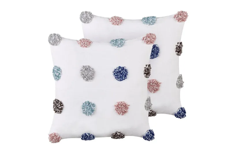 Pyntepuder Bracken sæt à 2, undefined