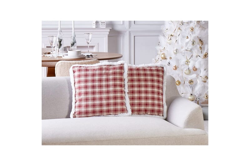 Pyntepuder Brookies sæt med 2 - Tekstiler - Pude & plaid - Pyntepuder & pudebetræk