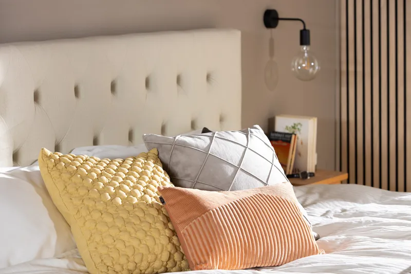 Bubbel Pudebetræk 50x50 cm - Pudebetræk - Tekstiler - Pude & plaid - Pyntepuder & pudebetræk