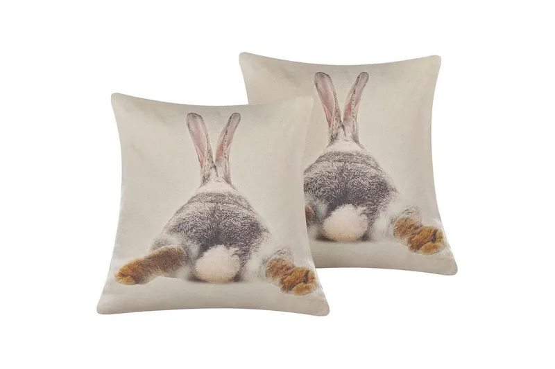 Pyntepuder Buxus sæt af 2, undefined