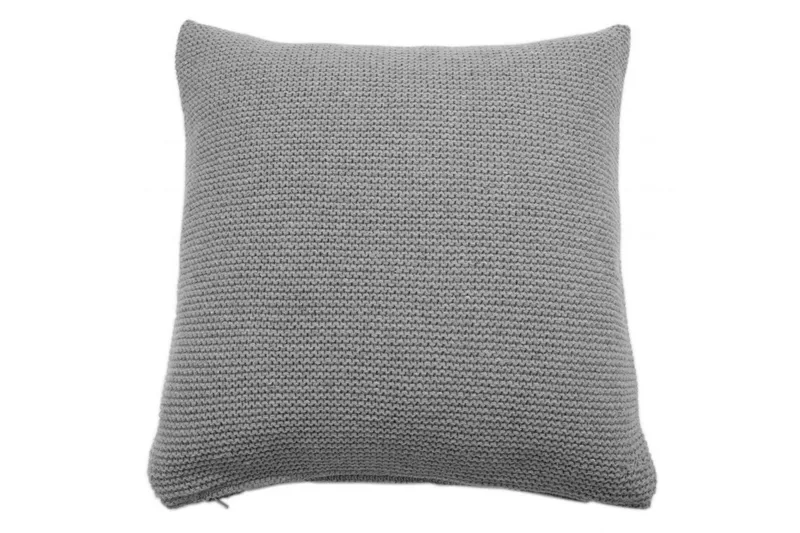 Caden Pudebetræk 45x45 cm, Grå