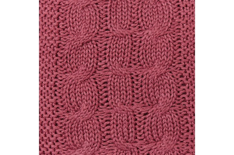 Pyntepuder Cadetia sæt á 2 Rød - Rød - Tekstiler - Pude & plaid - Udendørs puder