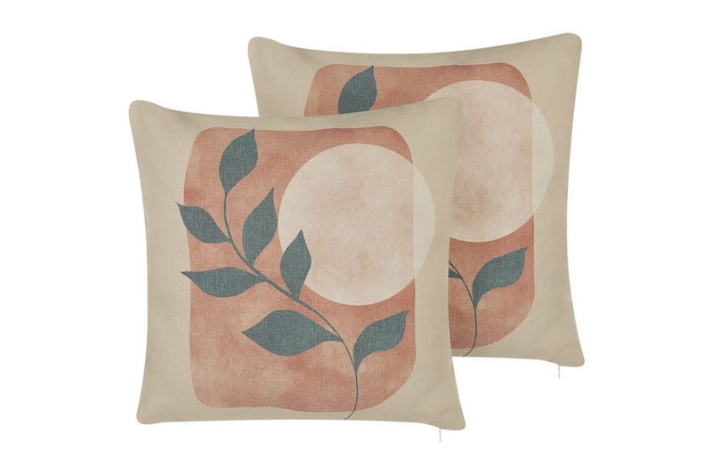 Pyntepuder Calliopsis sæt á 2, undefined