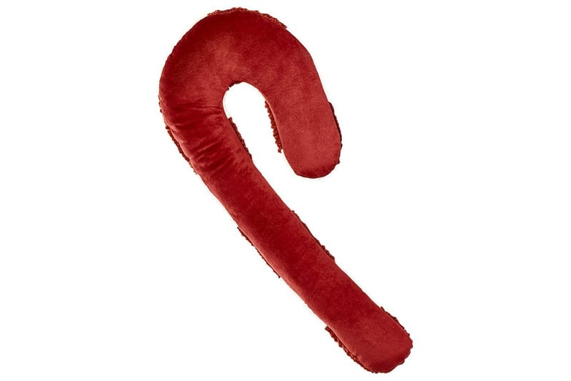 Pyntepuder Candy Cane sæt á 2 - Tekstiler - Pude & plaid - Udendørs puder