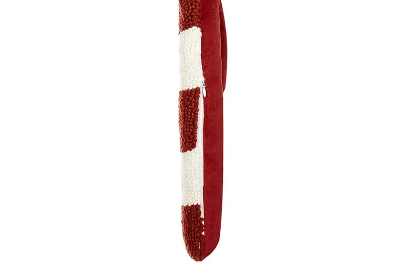 Pyntepuder Candy Cane sæt á 2 - Tekstiler - Pude & plaid - Udendørs puder
