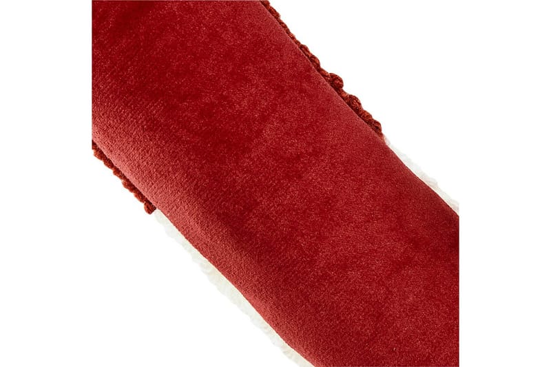 Pyntepuder Candy Cane sæt á 2 - Tekstiler - Pude & plaid - Udendørs puder