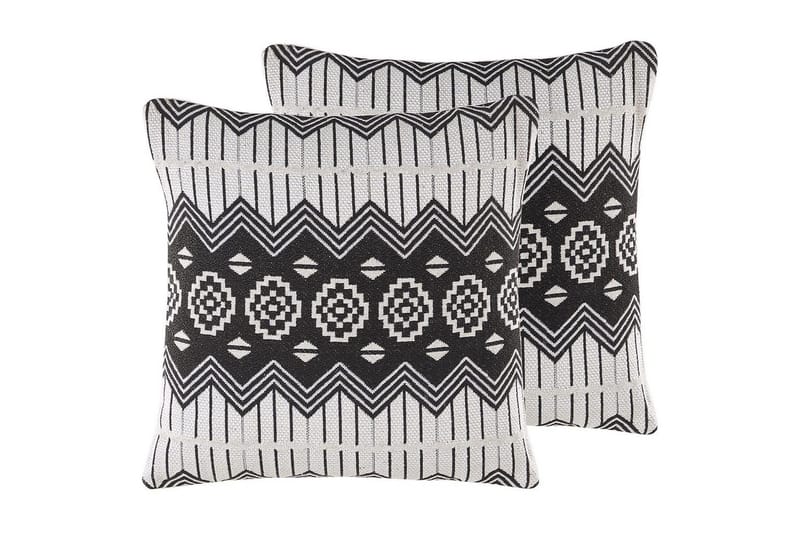 Pyntepuder Cardak sæt á 2, undefined