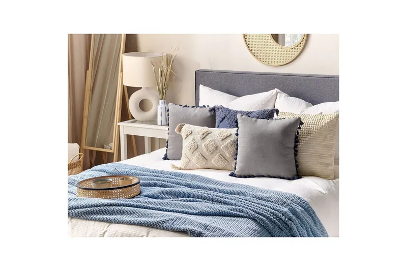 Pyntepuder Carpinus sæt á 2 - Tekstiler - Pude & plaid - Udendørs puder