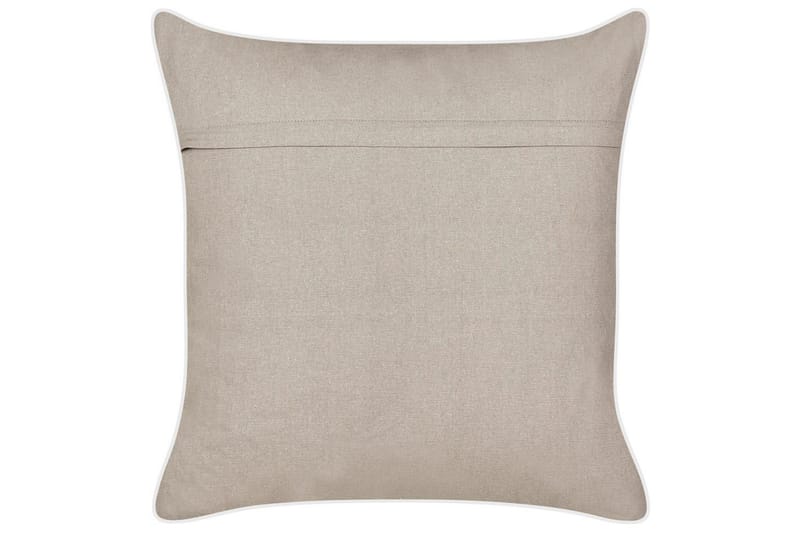 Pyntepuder Ceramium Rosa/Hvid - Rosa/Hvid - Tekstiler - Pude & plaid - Pyntepuder & pudebetræk