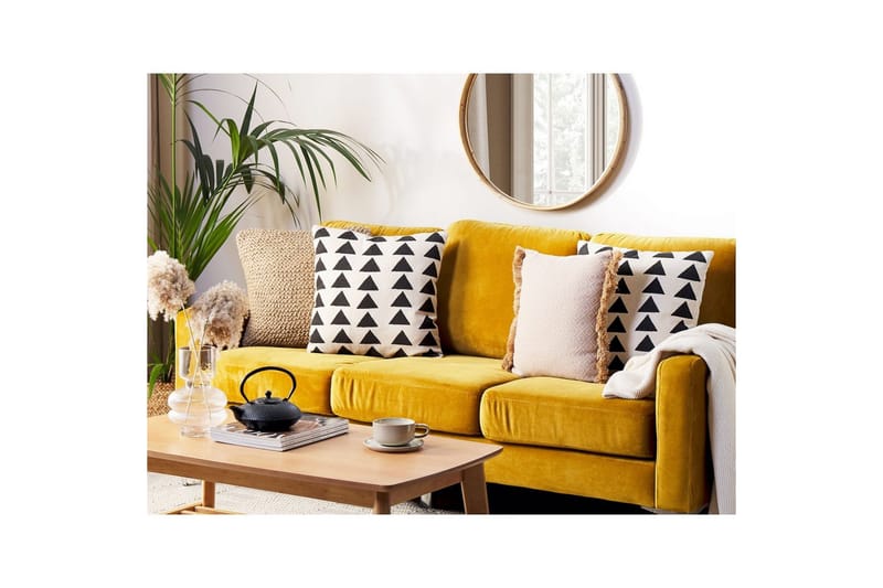 Pyntepuder Cercis sæt af 2 - Tekstiler - Pude & plaid - Udendørs puder