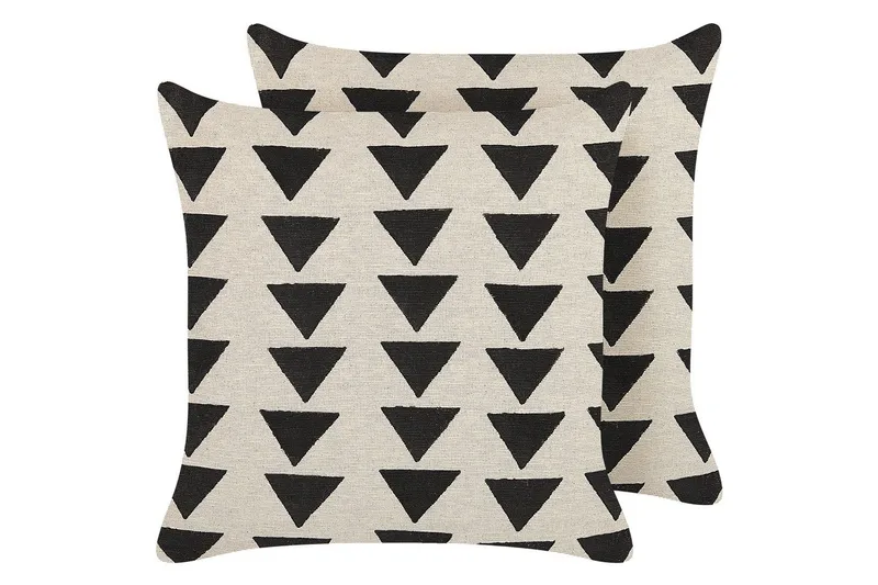 Pyntepuder Cercis sæt af 2, undefined