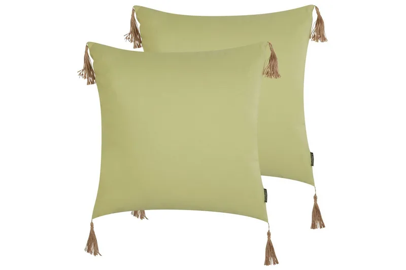 Pyntepuder Chmistar sæt af 2, undefined