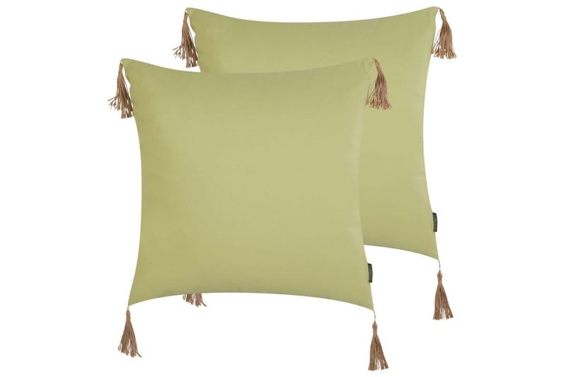 Pyntepuder Chmistar sæt af 2, undefined