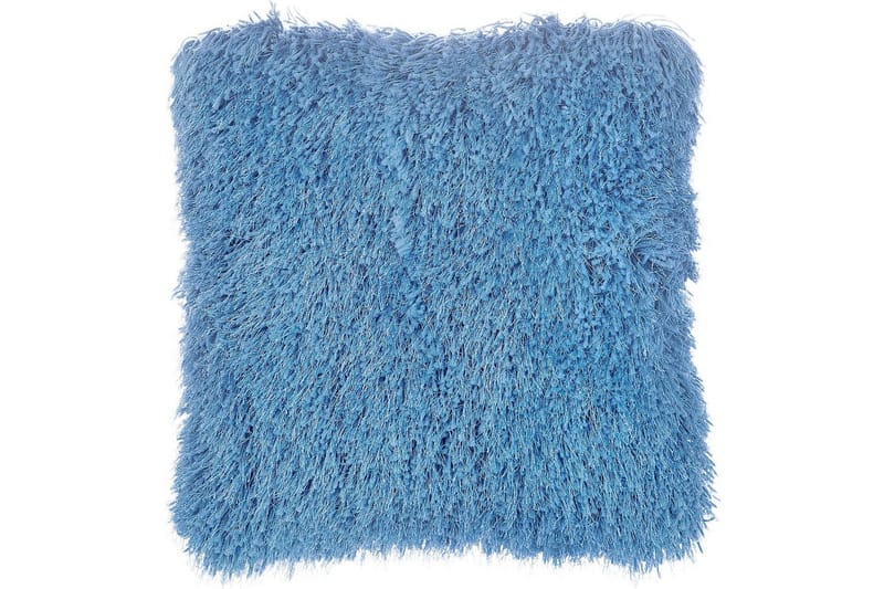 Pyntepuder Cide sæt af 2 Blå - Blå - Tekstiler - Pude & plaid - Udendørs puder