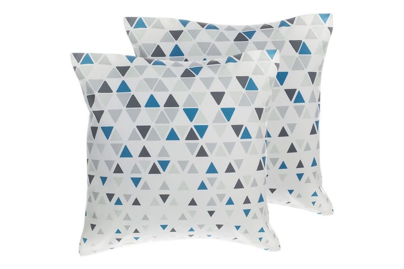 Pyntepuder Cleome sæt af 2, undefined