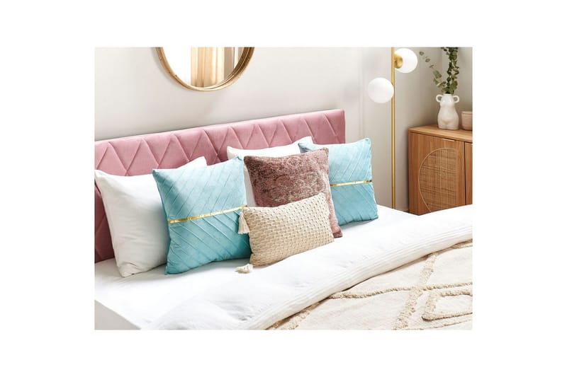 Pyntepuder Coneflower sæt af 2 - Tekstiler - Pude & plaid - Pyntepuder & pudebetræk