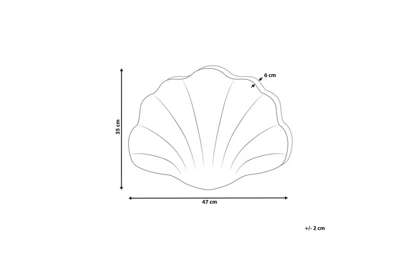 Pyntepuder Consolida Grøn - Grøn - Tekstiler - Pude & plaid - Pyntepuder & pudebetræk