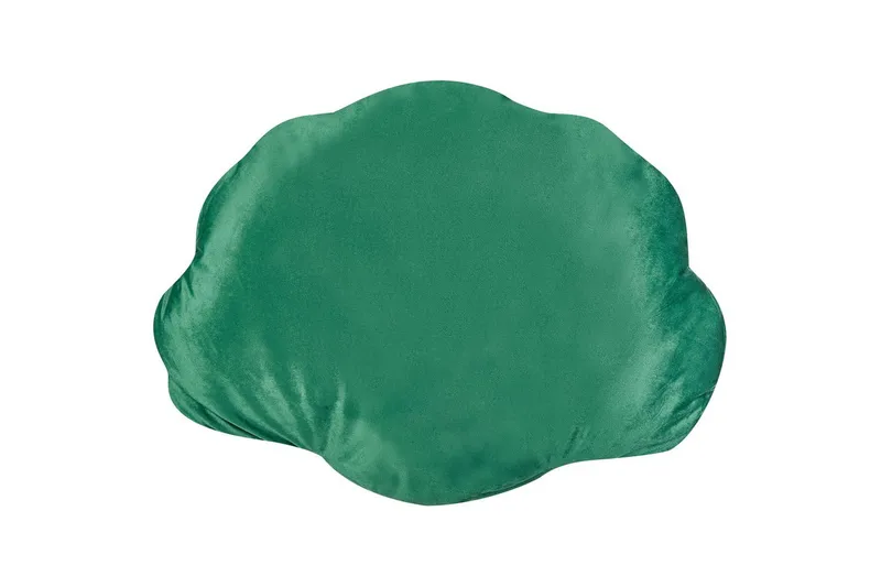 Pyntepuder Consolida Grøn - Grøn - Tekstiler - Pude & plaid - Pyntepuder & pudebetræk