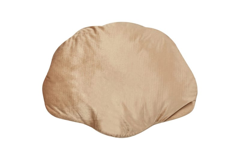 Pyntepuder Consolida sæt af 2 Beige - Beige - Tekstiler - Pude & plaid - Udendørs puder