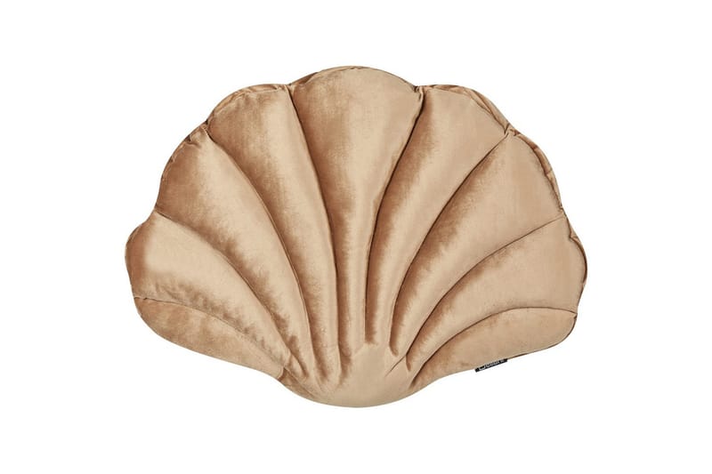 Pyntepuder Consolida sæt af 2 Beige - Beige - Tekstiler - Pude & plaid - Udendørs puder