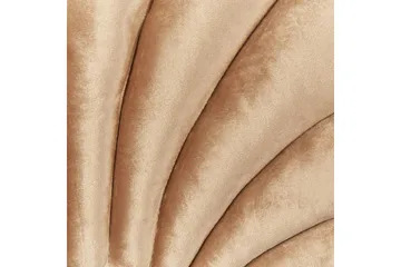Pyntepuder Consolida sæt af 2 Beige - Beige - Tekstiler - Pude & plaid - Udendørs puder
