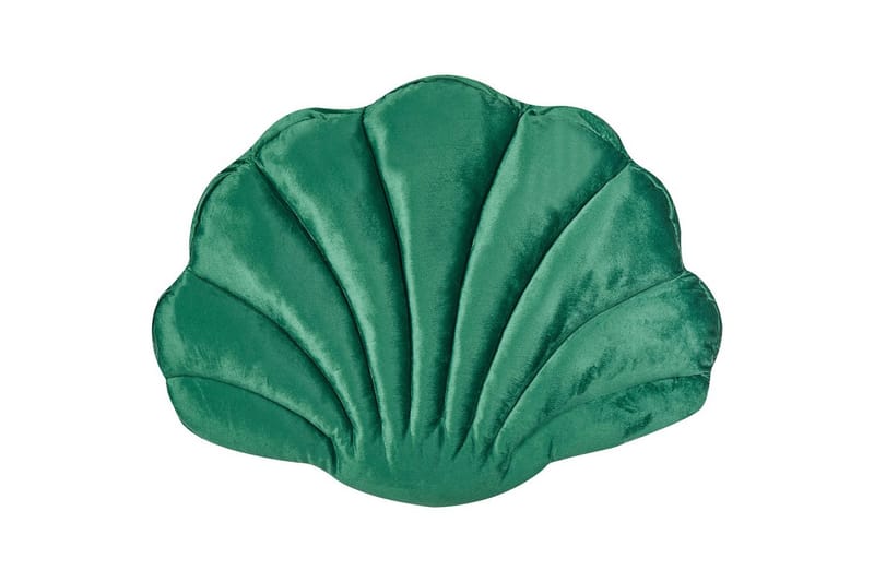 Pyntepuder Consolida sæt af 2 Grøn - Grøn - Tekstiler - Pude & plaid - Udendørs puder