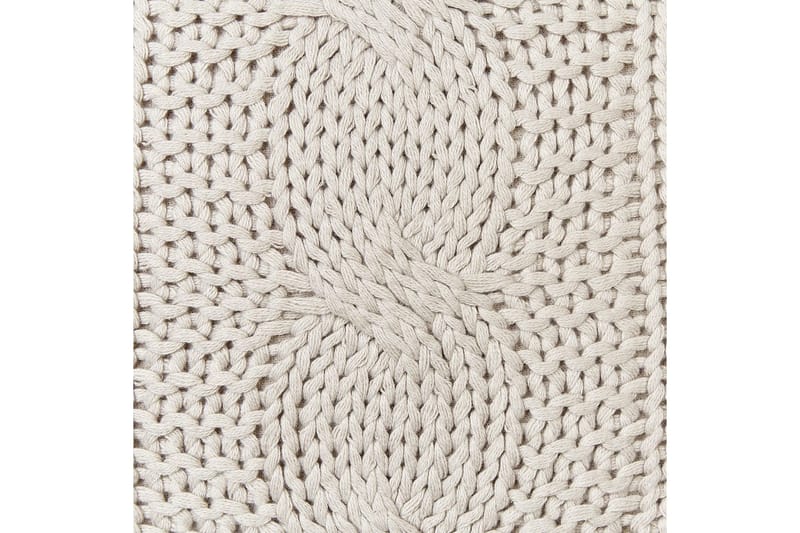 Pyntepuder Constylis sæt af 2 Beige - Beige - Tekstiler - Pude & plaid - Udendørs puder