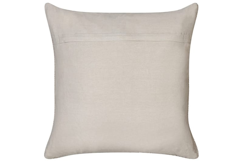 Pyntepuder Constylis sæt af 2 Beige - Beige - Tekstiler - Pude & plaid - Udendørs puder