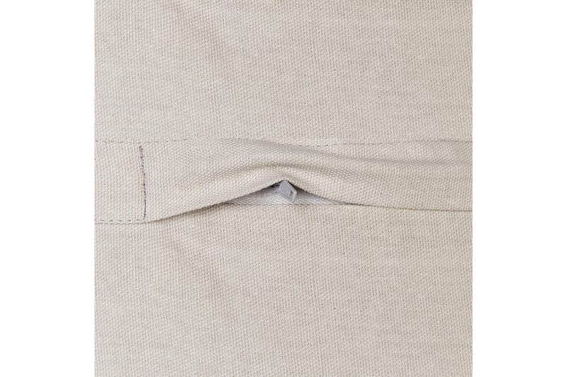 Pyntepuder Constylis sæt af 2 Beige - Beige - Tekstiler - Pude & plaid - Udendørs puder