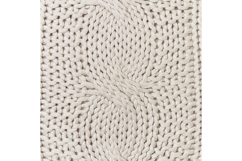 Pyntepuder Constylis sæt af 2 Beige - Beige - Tekstiler - Pude & plaid - Udendørs puder