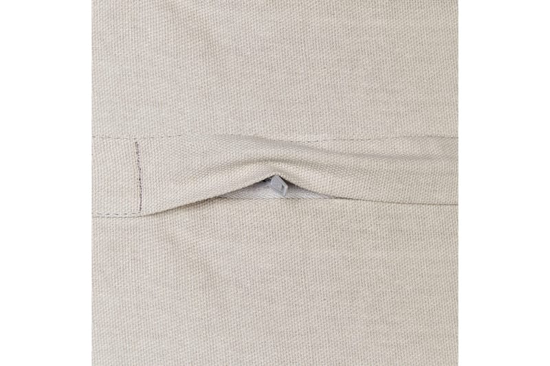 Pyntepuder Constylis sæt af 2 Beige - Beige - Tekstiler - Pude & plaid - Udendørs puder