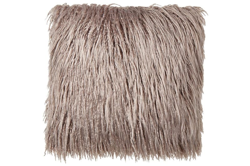 Pyntepuder Corokia sæt á 2 Beige - Beige - Tekstiler - Pude & plaid - Udendørs puder